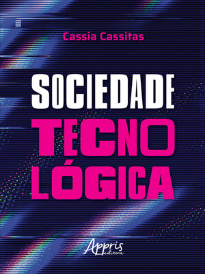 cover image of Sociedade Tecnológica